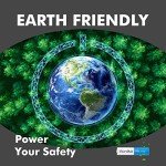 Voniko Premium Alkaline AA Batteries - 100 Pack