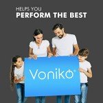 Voniko Premium Alkaline AA Batteries - 100 Pack
