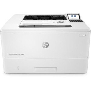HP LaserJet M406dn Monochrome Printer with Ethernet