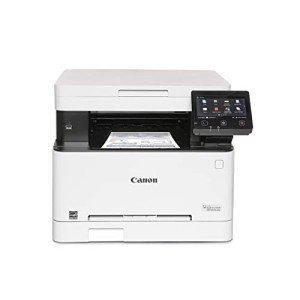 Canon Color MF653Cdw Wireless Multifunction Laser Printer