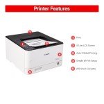 Canon imageCLASS LBP172dw Wireless Monochrome Printer