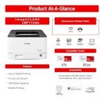 Canon imageCLASS LBP172dw Wireless Monochrome Printer