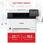 Canon Color MF653Cdw Wireless Multifunction Laser Printer