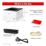 Canon imageCLASS LBP172dw Wireless Monochrome Printer
