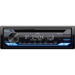JVC Bluetooth Car Stereo Receiver with USB Port