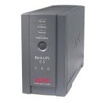 APC 500VA Battery Backup Surge Protector