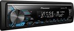 Pioneer MVH-X390BT Media Receiver & USB Charging Cable Bundle