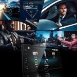 KENWOOD DMX115BT Double Din Touchscreen Car Stereo