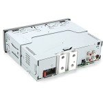 JVC Bluetooth Car Stereo Receiver with USB Port