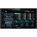 KENWOOD DMX115BT Double Din Touchscreen Car Stereo