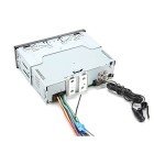 JVC Bluetooth Car Stereo Receiver with USB Port