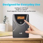 SKE 850VA Battery Backup and Surge Protector