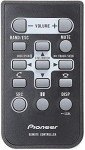 Pioneer MVH-X390BT Media Receiver & USB Charging Cable Bundle