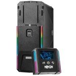 Tripp Lite 1500VA Gaming UPS Battery Backup