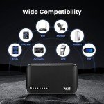 Mini UPS Battery Backup 20000mAh for Routers