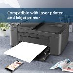 100 Sheets of 3000 Shipping Address Labels