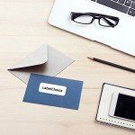 100 Sheets of 3000 Shipping Address Labels