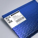 Avery Printable Shipping Labels, 3.5"x5", White, 400 Count