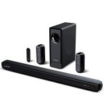 Raineverry 5.1 CH Dolby Surround Sound Bar System