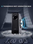 Raineverry 5.1 CH Dolby Surround Sound Bar System