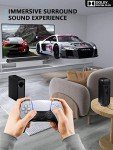Raineverry 5.1 CH Dolby Surround Sound Bar System