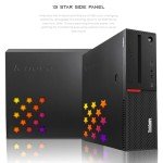 Lenovo Gaming PC Bundle with 24-Inch Curved Monitor