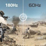 Acer Nitro 23.8" 180Hz Gaming IPS Monitor