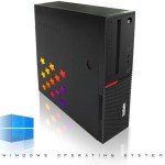 Lenovo Gaming PC Bundle with 24-Inch Curved Monitor