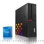 Lenovo Gaming PC Bundle with 24-Inch Curved Monitor