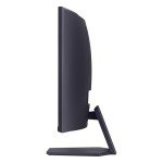 LG 27" Ultragear Curved QHD Gaming Monitor