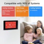 WiFi Smart Thermostat with Alexa & Google Assistant