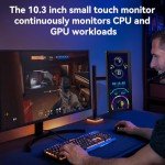 10.3'' Portable Touchscreen Monitor with HDMI & USBC