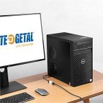 10 Pack Cat6 RJ45 Ethernet Couplers - White