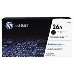HP 26A Black Original Toner Cartridge for Laserjet