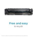 HP 26A Black Original Toner Cartridge for Laserjet