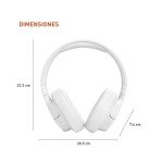 JBL Tune 770NC Wireless Noise Cancelling Headphones