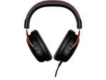 HyperX Cloud II Gaming Headset with Microphone, Red