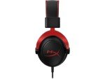 HyperX Cloud II Gaming Headset with Microphone, Red