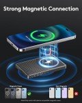 Mini 10,000mAh MagSafe Wireless Power Bank
