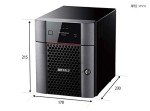 BUFFALO TeraStation 3420DN 16TB Desktop NAS