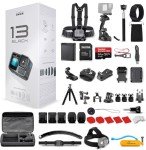 GoPro HERO13 Black Action Camera Bundle with Accessories