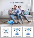 SYMA Mini Drone with HD Camera for All Ages