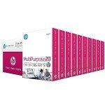 HP Multi-Purpose Printer Paper - 5000 Sheets