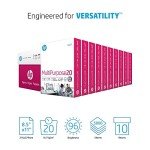 HP Multi-Purpose Printer Paper - 5000 Sheets