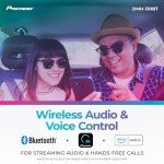 Pioneer 6.8” Touchscreen Bluetooth Media Receiver