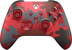 Xbox Wireless Controller – Daystrike Camo Edition