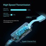 TP-Link USB 3.0 to Gigabit Ethernet Adapter