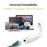 TP-Link USB 3.0 to Gigabit Ethernet Adapter