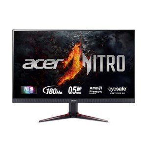 Acer Nitro 23.8" FHD 180Hz Gaming Monitor