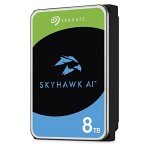 Seagate Skyhawk AI 8TB Internal Hard Drive